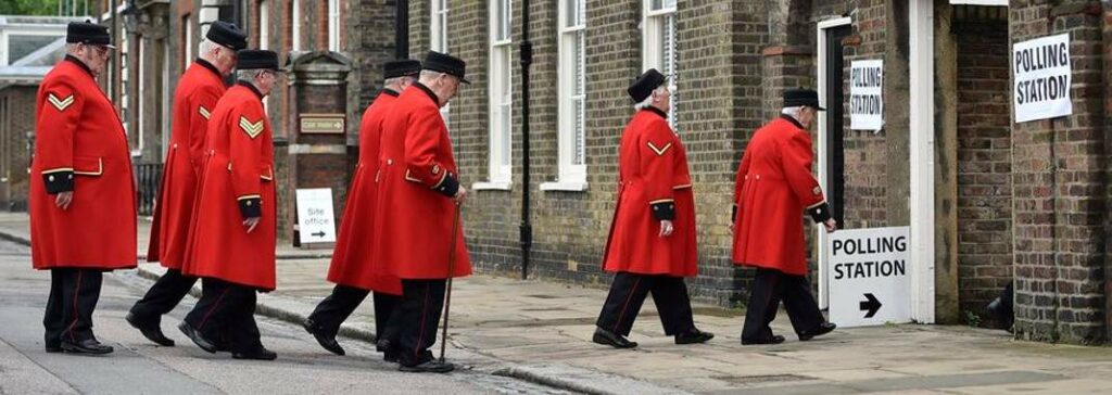 Κλείνουν οι κάλπες, στο κόκκινο η αγωνία σε Βρετανία, Ευρώπη, αγορές - Ανεβαίνει το Bremain  - Media