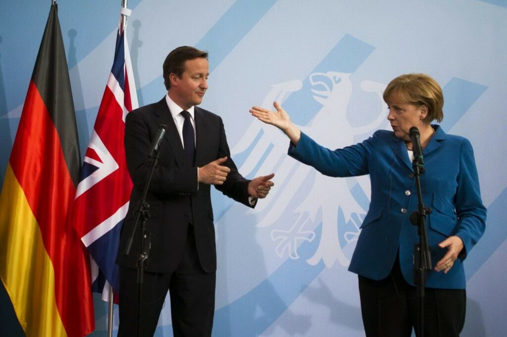 5 σενάρια για το Brexit: Παραίτηση Κάμερον,  δημοψηφίσματα, σκληρότερο μεταναστευτικό και ύφεση - Media