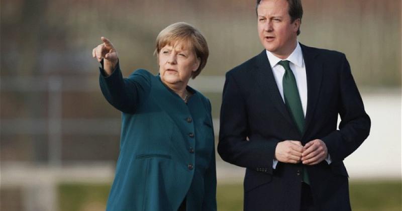 Ηχηρή παρέμβαση Μέρκελ για Brexit: Εάν η Βρετανία φύγει θα απομονωθεί και θα χάσει την επιρροή της - Media