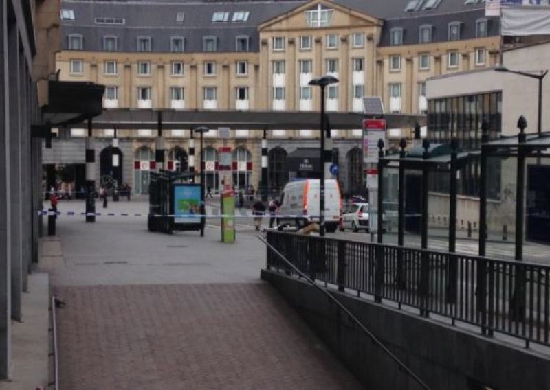 Νέος συναγερμός στις Βρυξέλλες: Εκκενώθηκε σταθμός τραίνου (Video) - Media
