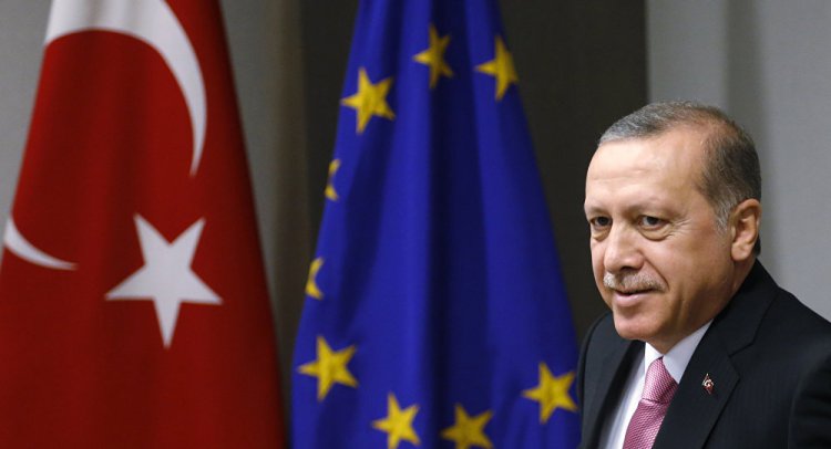 Άγκυρα: Η διαδικασία κατακερματισμού της ΕΕ έχει ξεκινήσει - Media