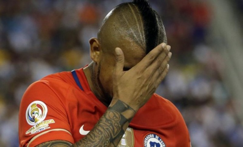 Επική γκάφα στο Κόπα Αμέρικα: Τι έπαιξε αντί για τον εθνικό ύμνο της Χιλής (Video) - Media