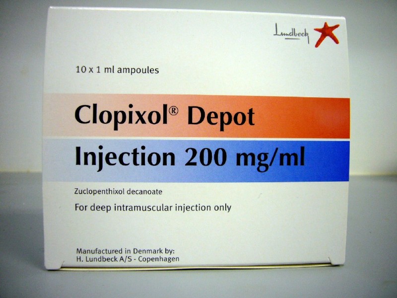 Ανάκληση του φαρμακευτικού προϊόντος Clopixol Depot από τον ΕΟΦ - Media