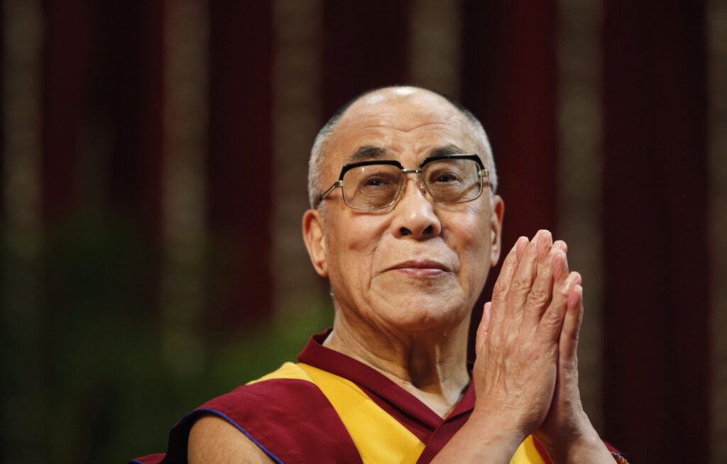 Ο Δαλάι Λάμα θα συναντηθεί με τον Τραμπ  - Media