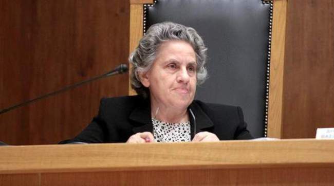 Νέα Εισαγγελέας στον Άρειο Πάγο - Το προφίλ της Ξένης Δημητρίου - Media