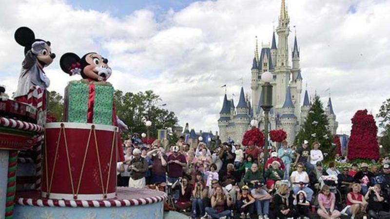 Η Disney δωρίζει 1 εκατομμύριο δολάρια για τα θύματα του Ορλάντο - Media