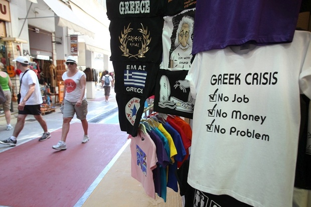 Bloomberg: Γιατί οι Έλληνες επιχειρηματίες είναι εξοργισμένοι - Media