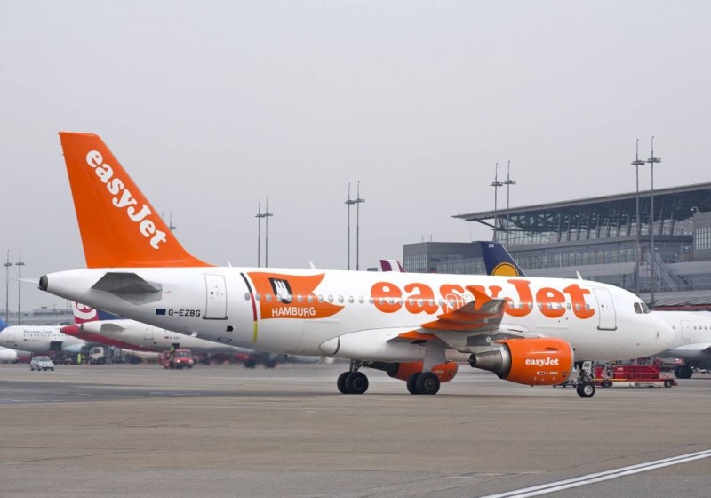 Η easyJet θα ενημερώνει τους επιβάτες για τα αποτελέσματα του Euro - Media