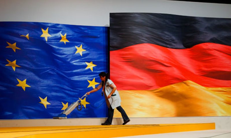 Die Welt: Σε περίπτωση Brexit η Γερμανία θα είναι πολύ μόνη στην ΕΕ - Media