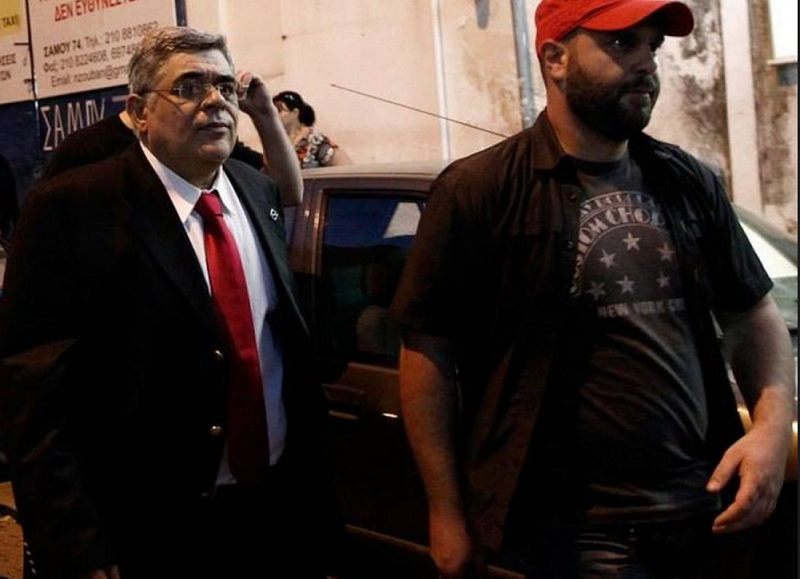 Από σωματοφύλακας του Μιχαλολιάκου έγινε βουλευτής στην Κύπρο (Photos, Video) - Media