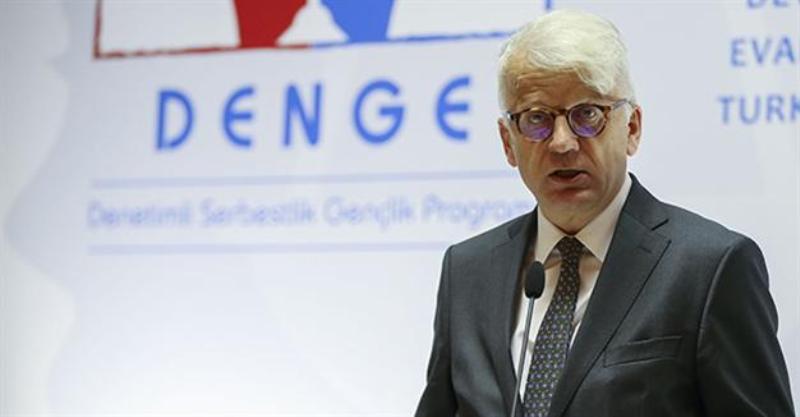 Παραιτήθηκε ο επικεφαλής της αντιπροσωπείας της ΕΕ στην Τουρκία - Media