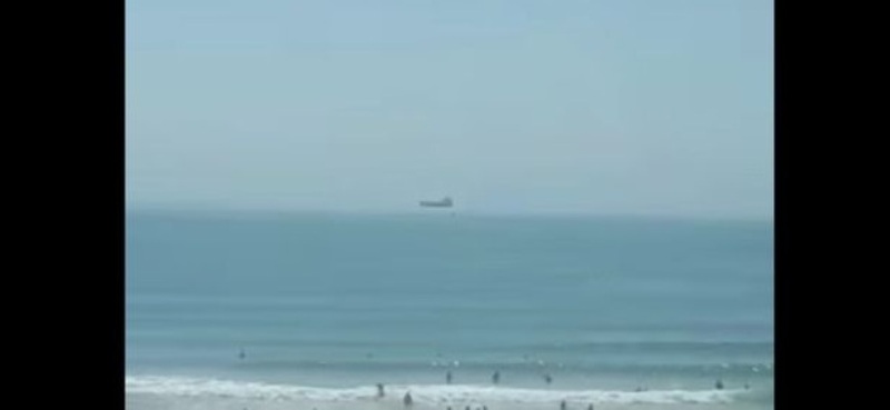 Η οφθαλμαπάτη που κάνει αυτό το πλοίο να… πετάει! (Photos) - Media