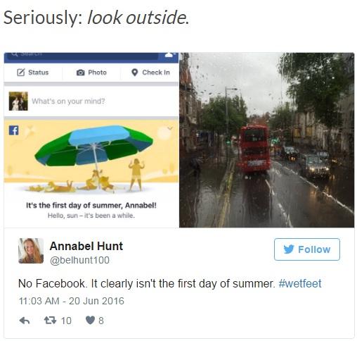 Οι Βρετανοί «τα πήραν» με το Facebook - Media