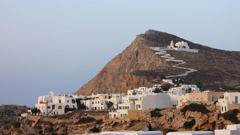 To παραμυθένιο σπίτι που μάγεψε ακόμα και τους Financial Times - Δείτε σε ποιο ελληνικό νησί βρίσκεται (Photos) - Media