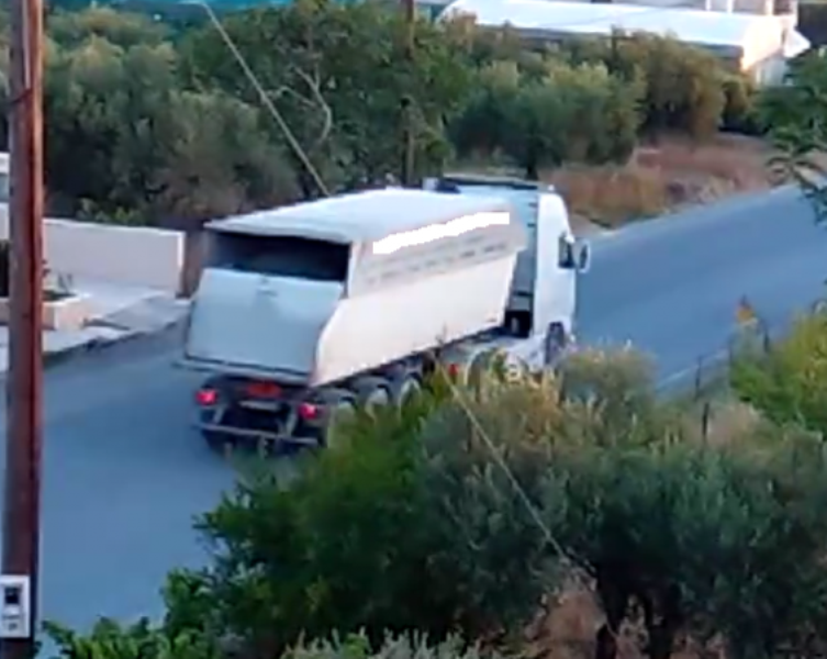 Φορτηγατζήδες - καμικάζι «τρομοκρατούν» το Ηράκλειο (Videos) - Media
