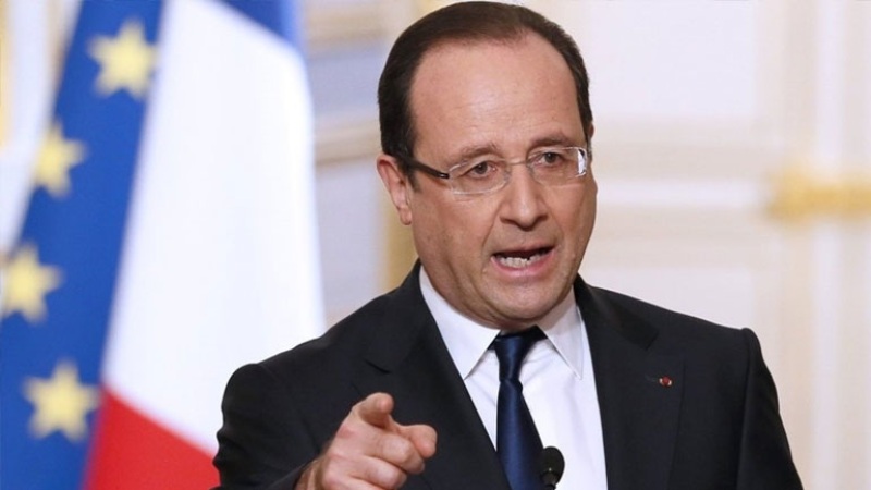 Ολάντ: Είναι υπαρκτή η απειλή μιας επίθεσης στο Euro 2016  - Media