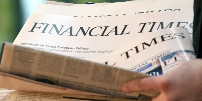 Financial Times: Η Ελλάδα σημειώνει πρόοδο - Media