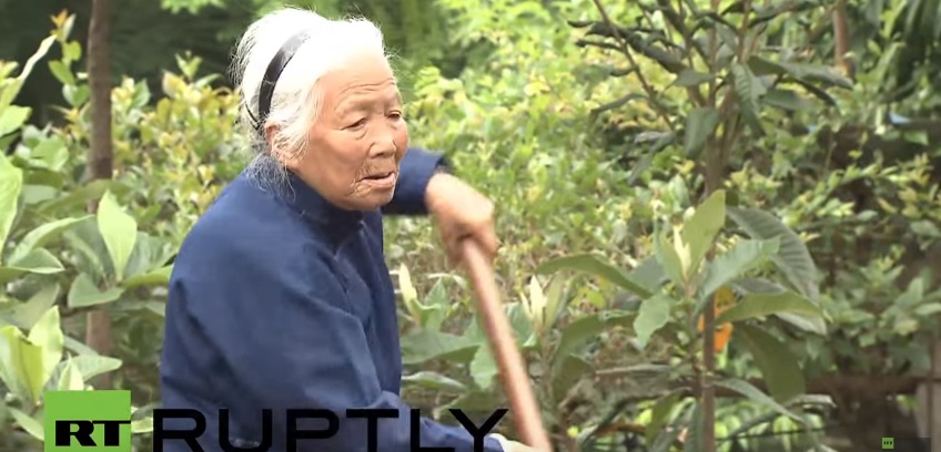 Δείτε τη γιαγιά που διδάσκει Κουνγκ Φου στα 93 της! (Video) - Media