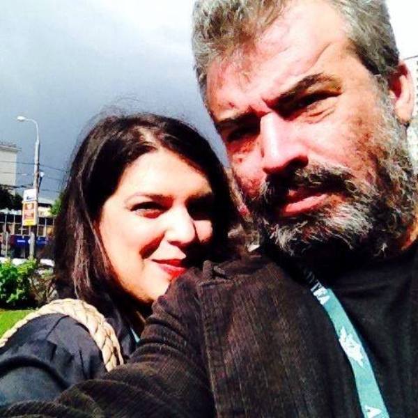 Το «αντίο» της συντρόφου του στον Νίκο Τριανταφυλλίδη - Η τελευταία του ανάρτηση στο Facebook - Media