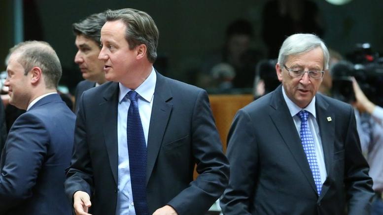 Πανικόβλητοι οι Ευρωπαίοι για το Brexit - Ομοβροντία εκκλήσεων προς τους Βρετανούς - Media