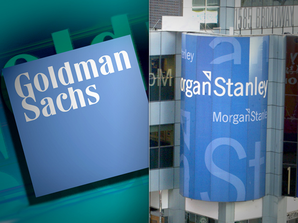 Goldman Sachs και Morgan Stanley μένουν Λονδίνο - Media