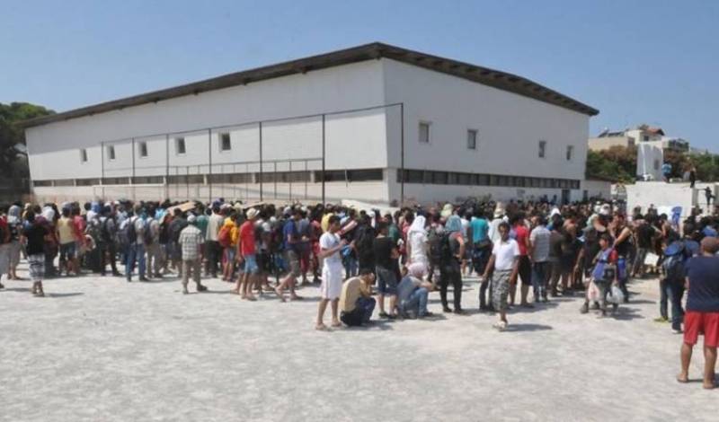 Τρεις μέρες χωρίς νερό το hotspot της Κω - Media