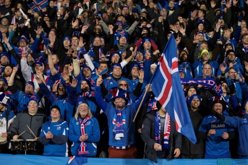 Στην Ισλανδία έχουν εκλογές, αλλά όλοι ασχολούνται με το Euro 2016 - Media