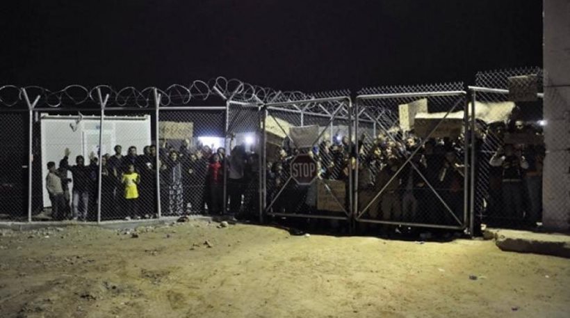 Χίος: Καταγγελία από Ιρανή μετανάστρια ότι βιάστηκε σε hotspot από 18χρονο Αφγανό - Media