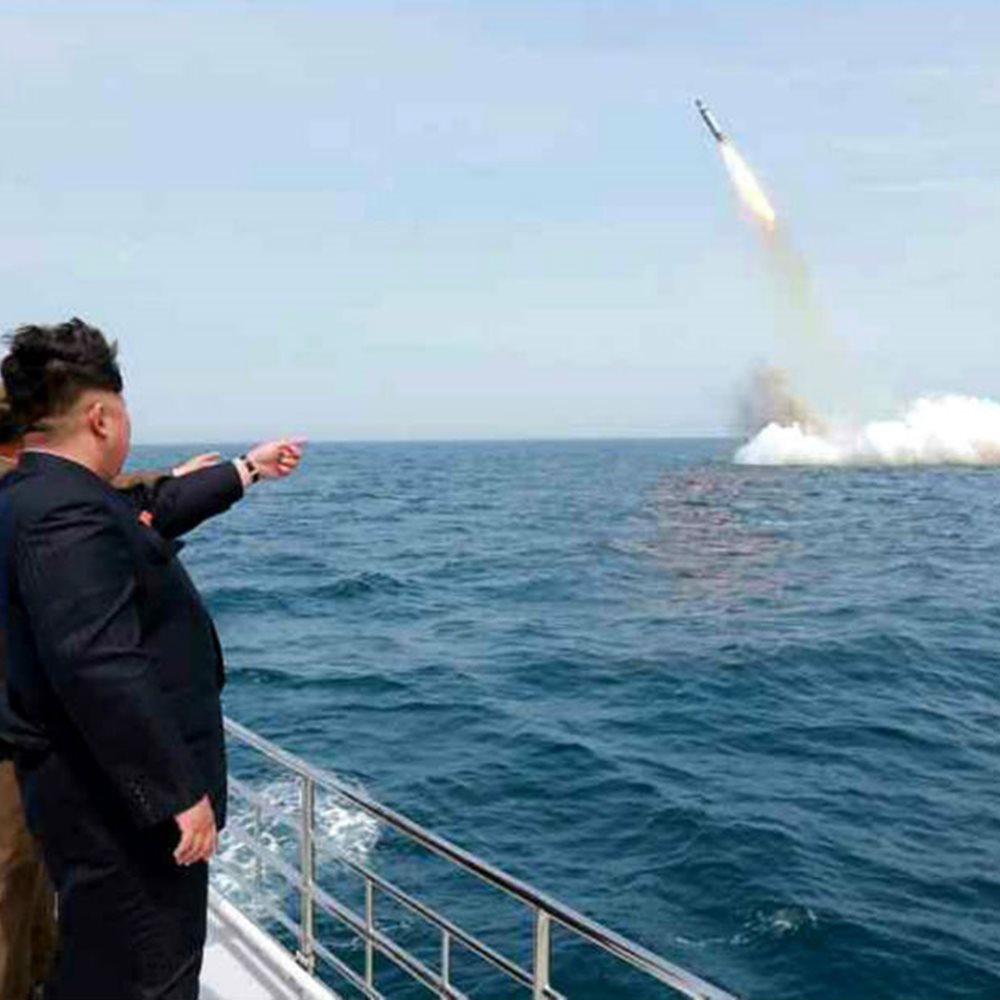 Διεθνείς αντιδράσεις για τις εκτοξεύσεις πυραύλων από τη Βόρειο Κορέα - Media
