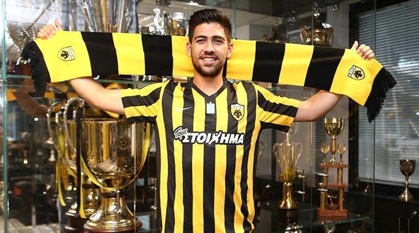 Στην ΑΕΚ για τρία χρόνια ο Μπακασέτας - Τέλος στο σίριαλ - Media