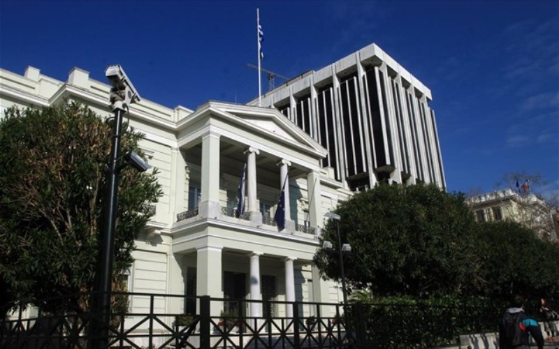 Η ανακοίνωση του ΥΠΕΞ για την επίθεση στην Κωνσταντινούπολη - Media