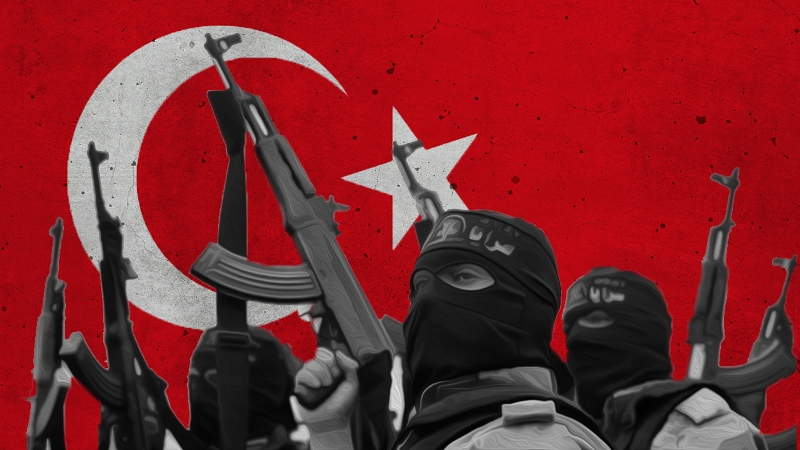 Σε πολλάκις ισόβια και 477 χρόνια κάθειρξης καταδικάστηκαν στην Τουρκία 3 μέλη του Ισλαμικού Κράτους - Media