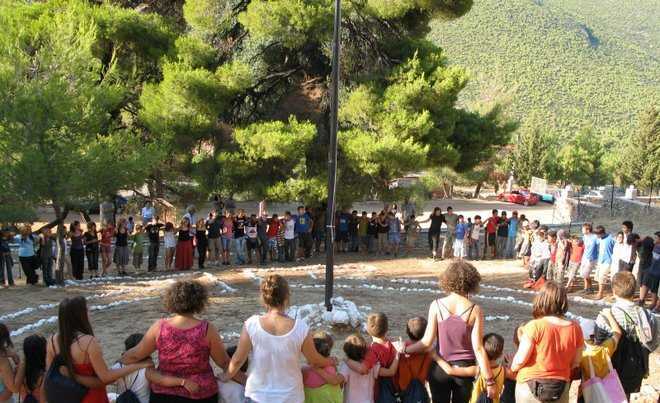 Έως 17 Ιουνίου οι αιτήσεις για τις κρατικές κατασκηνώσεις - Media