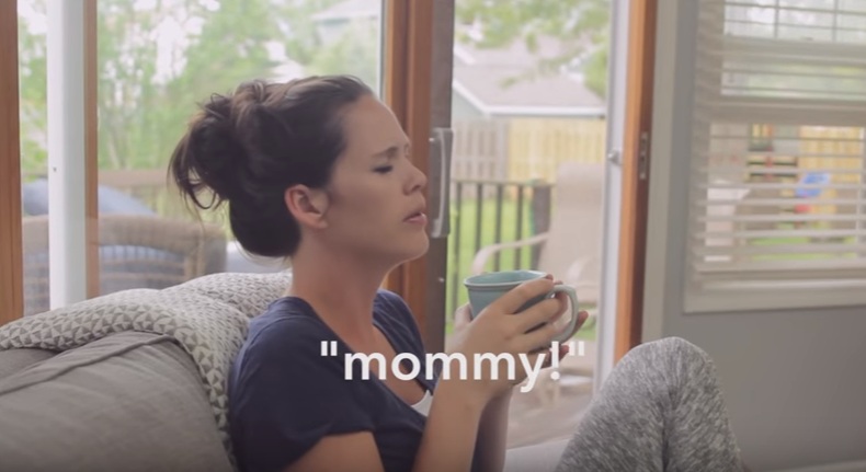 Το βίντεο που έβαλε «φωτιά» στο διαδίκτυο: Η καθημερινότητα μιας μητέρας (Video) - Media