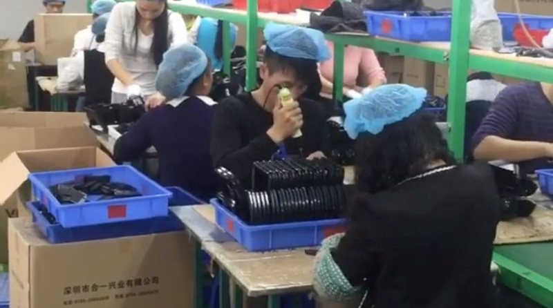 Κινέζοι εκβίαζαν εργαζομένους ομοεθνείς τους και τους «άρπαζαν» μέρος από το μεροκάματό τους - Media