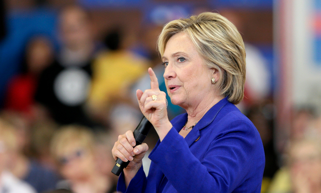 Δημοσκόπηση Reuters: Μειώθηκε το προβάδισμα της Κλίντον έναντι του Τραμπ - Media