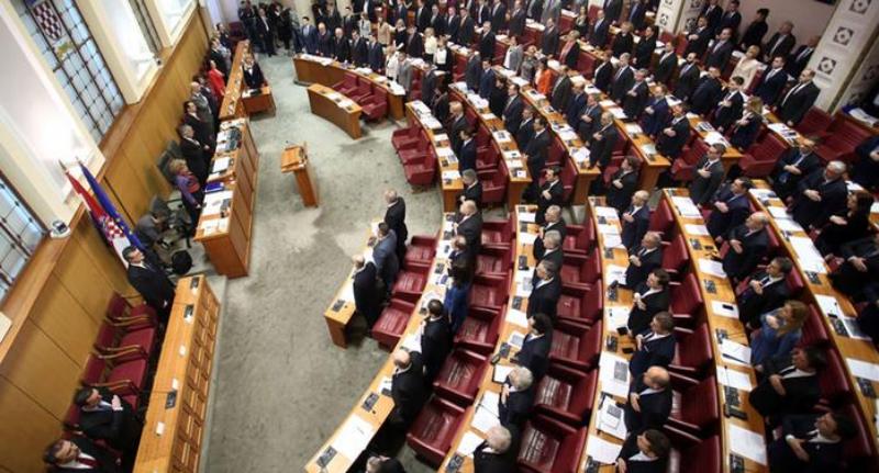 Διαλύθηκε το κοινοβούλιο στην Κροατία-Πρόωρες εκλογές τον Σεπτέμβριο - Media