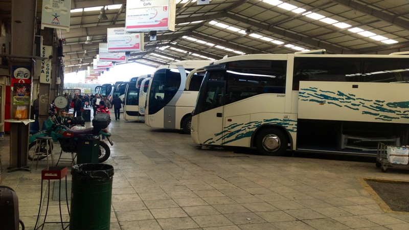 Μετακομίζουν τα ΚΤΕΛ Κηφισού και Λιοσίων - Media