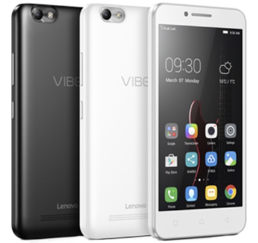 LenovoA2020 Vibe C: Διαθέσιμο σε όλα τα καταστήματα WIND - Media