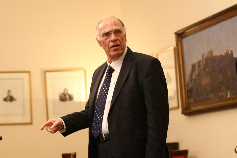 Θετικός ο Β. Λεβέντης στην προοπτική της απλής αναλογικής - Media