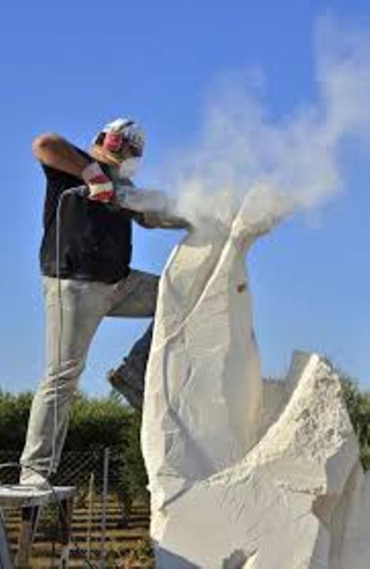 Το 8ο Διεθνές Συμπόσιο Γλυπτικής στο Ηράκλειο Κρήτης (Photos) - Media Gallery 6