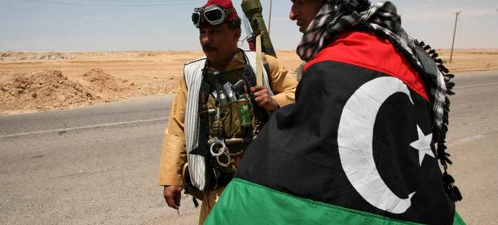 Πολύνεκρη έκρηξη στην Λιβύη - Σε αποθήκη όπλων - Media