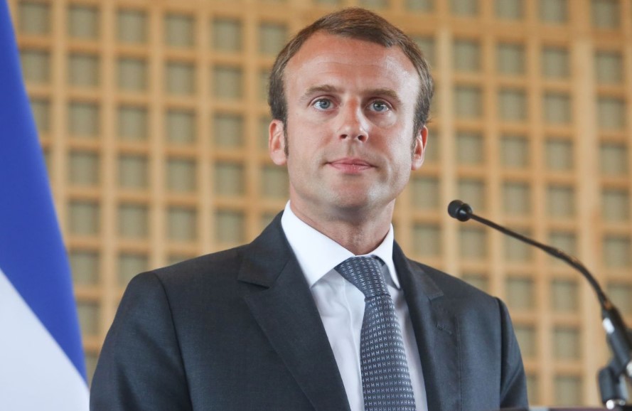 Ίδια ποσοστά για Μακρόν και Λεπέν στον πρώτο γύρο των γαλλικών εκλογών - Media