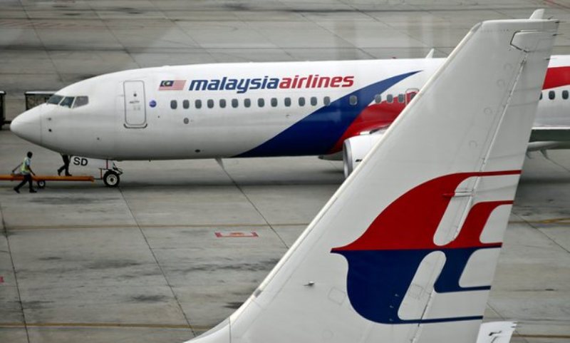 Δεκάδες τραυματίες σε πτήση των Malaysian Airlines λόγω κακοκαιρίας - Media