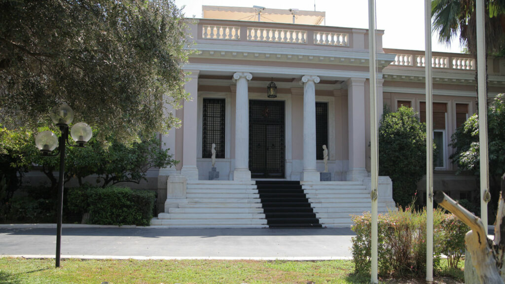 Συνεδριάζει στο Μαξίμου, για πρώτη φορά, το Συμβούλιο Εθνικής Επικοινωνιακής Πολιτικής - Media