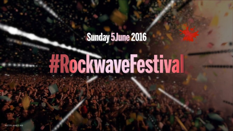 Τα «έσπασαν» στο 1ο Rockwave Festival οι «The Last Shadow Puppets» - Media