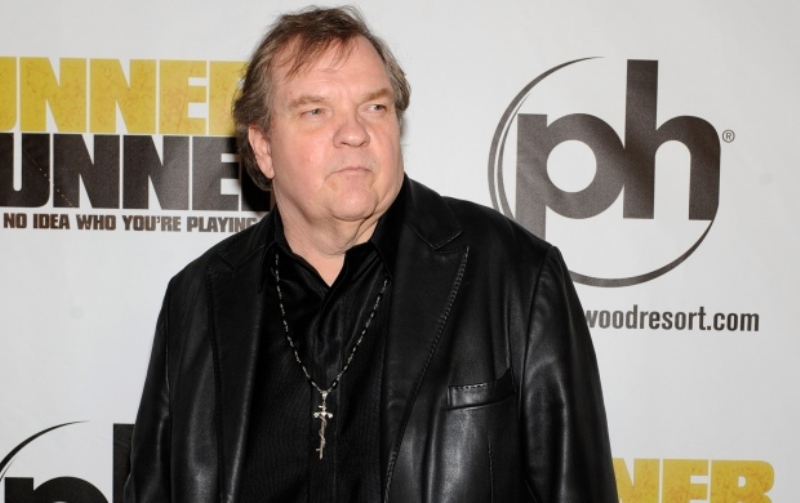 Κατέρρευσε επί σκηνής ο Meat Loaf (Video) - Media