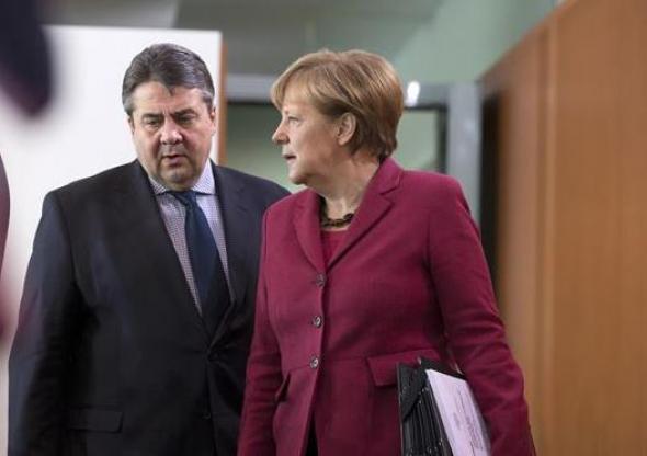 Γερμανία: Συνέχεια τη Δευτέρα για τη συγκρότηση κυβέρνησης - Αισιοδοξία των εταίρων - Media