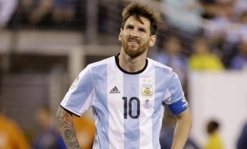 Βόμβα Μέσι: «Τέλος για εμένα η εθνική!»  - Media