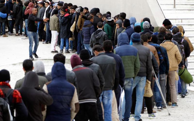 Σε ισχύ η συμφωνία επανεισδοχής προσφύγων και μεταναστών Τουρκίας - ΕΕ - Media